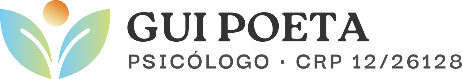 Logo do Psicólogo Gui Poeta